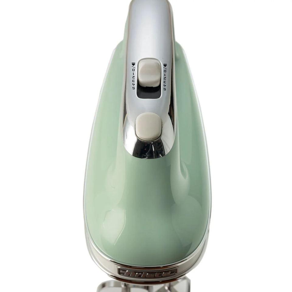 Batedeira de Mão Vintage Verde 127V 450W Ariete