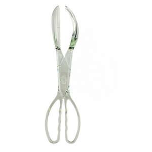 Pegador Salada Acrílico Verde 29x7x6,5cm