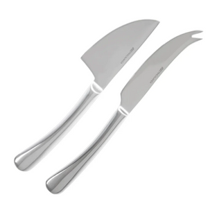 Conjunto 4 Facas para Queijo Lorraine Aço Inox Fracalanza