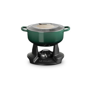 PRÉ-VENDA: Fondue Ferro Fundido Signature Artichaut Le Creuset