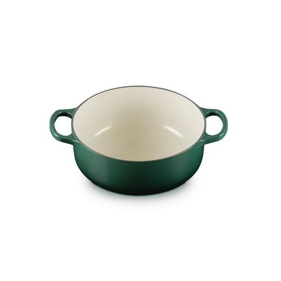 PRÉ-VENDA: Fondue Ferro Fundido Signature Artichaut Le Creuset