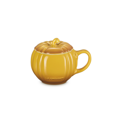 PRÉ-VENDA: Caneca Abóbora Cerâmica Nectar 400ml Le Creuset