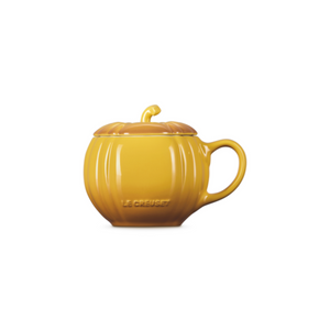 PRÉ-VENDA: Caneca Abóbora Cerâmica Nectar 400ml Le Creuset
