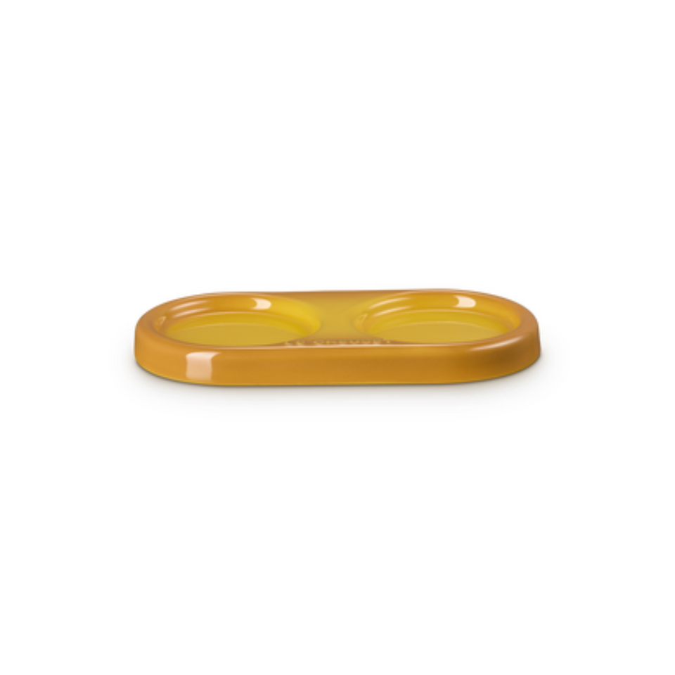 PRÉ-VENDA: Bandeja para Moedores Cerâmica Nectar 18cm Le Creuset