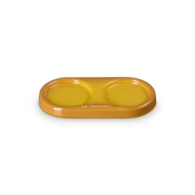 PRÉ-VENDA: Bandeja para Moedores Cerâmica Nectar 18cm Le Creuset