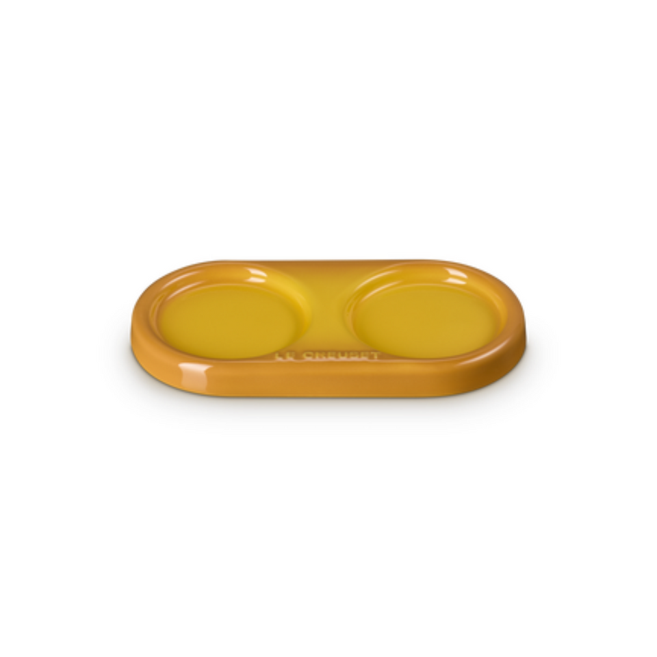 PRÉ-VENDA: Bandeja para Moedores Cerâmica Nectar 18cm Le Creuset
