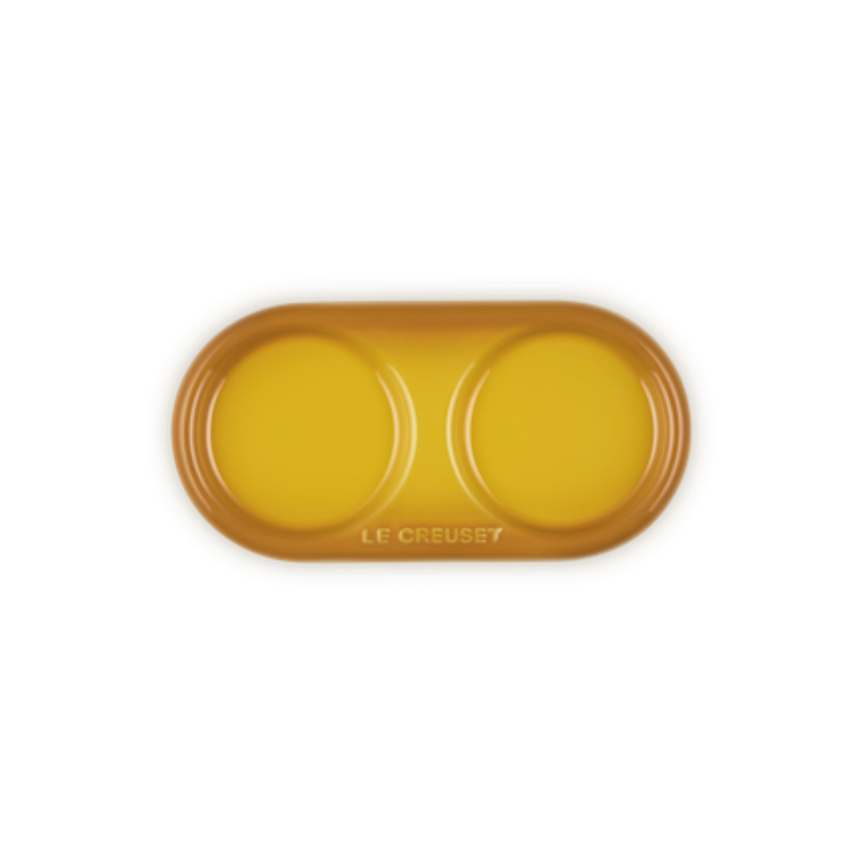 PRÉ-VENDA: Bandeja para Moedores Cerâmica Nectar 18cm Le Creuset