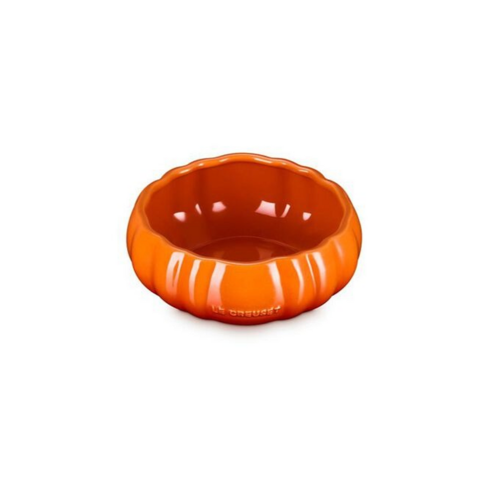 PRÉ-VENDA: Bowl Abóbora Cerâmica Laranja 750ml Le Creuset