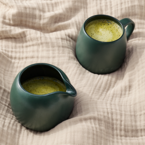 PRÉ-VENDA: Jarra Cerâmica Sphere Serenity Foret 440ml Le Creuset