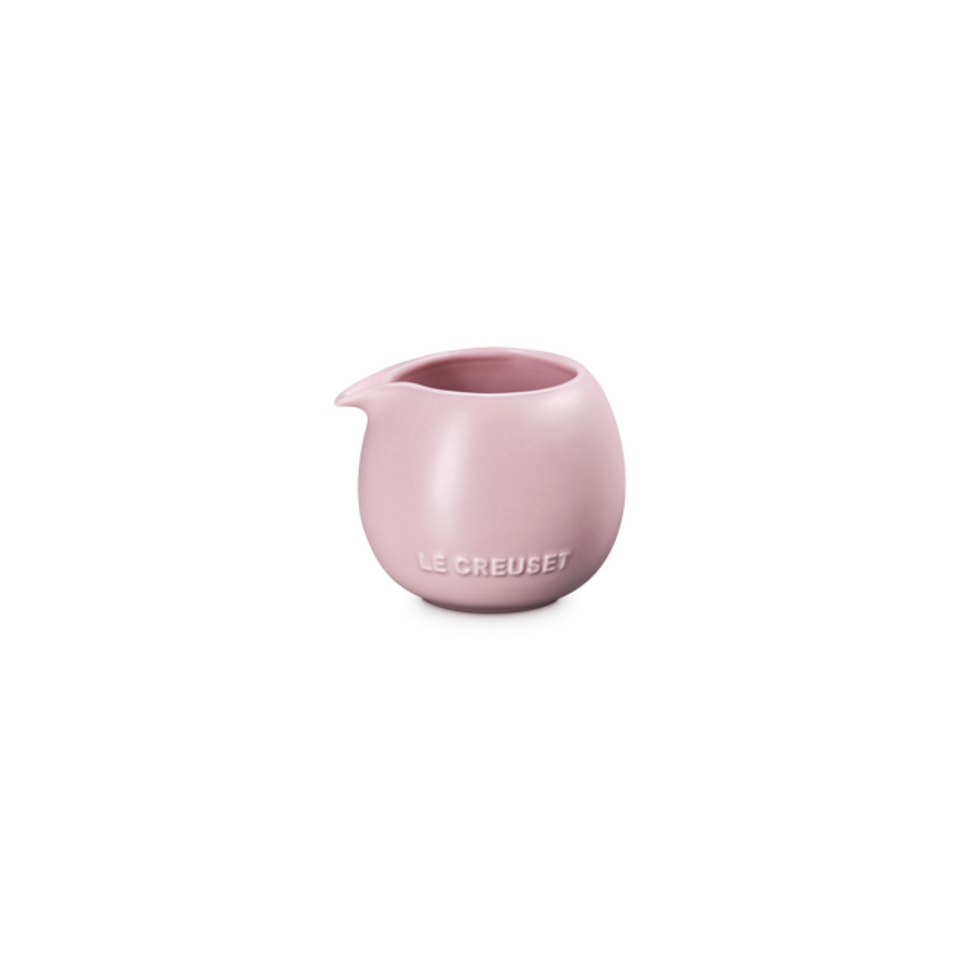 PRÉ-VENDA: Jarra Cerâmica Sphere Serenity Sugar Pink 440ml Le Creuset