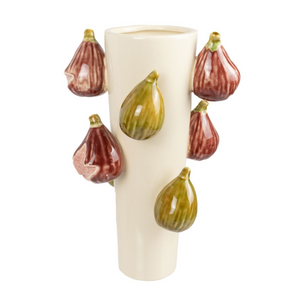 Vaso Cerâmica Figo 29cm