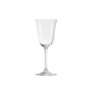 Jogo 6 Taças para Água em Cristal Bohemia Eva 350ml