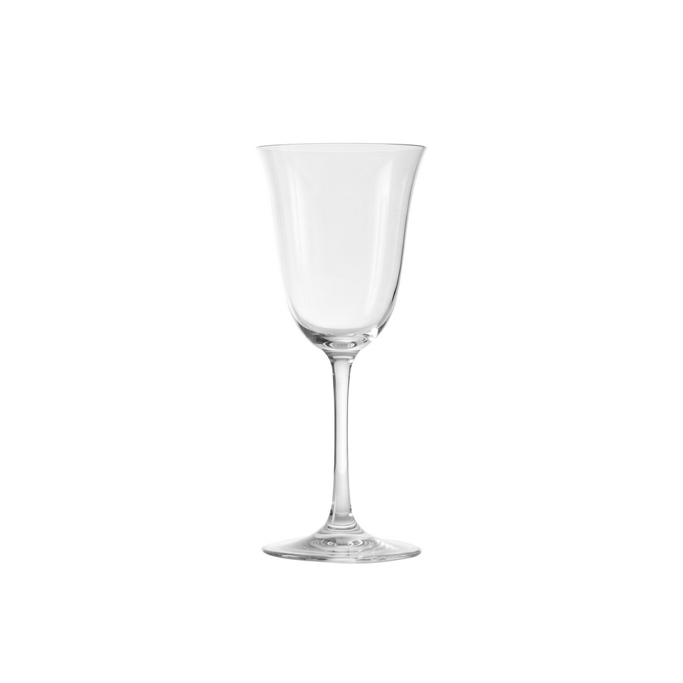 Jogo 6 Taças para Água em Cristal Bohemia Eva 350ml