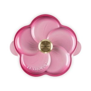 Panela Floral Tradition Berry 2L 20cm Le Creuset