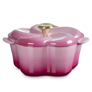 Panela Floral Tradition Berry 2L 20cm Le Creuset
