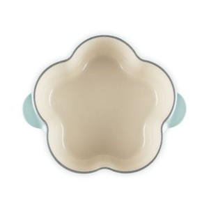 Panela Floral Tradition Sea Salt 2L 20cm Le Creuset