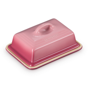 Manteigueira Cerâmica Rose Quartz Le Creuset