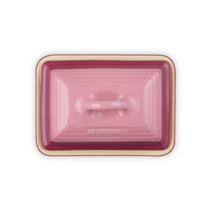 Manteigueira Cerâmica Rose Quartz Le Creuset