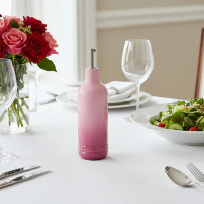 Porta Azeite Cerâmica Rose Quartz 600ml Le Creuset