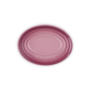 Descanso Oval para Colher Rose Quartz Le Creuset
