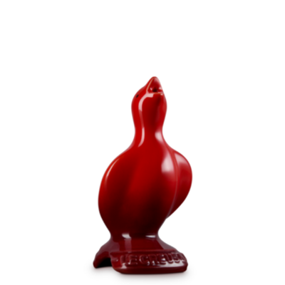 Pie Bird para Torta Cerâmica Vermelho 8,3cm Le Creuset