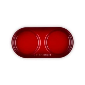Bandeja para Moedores Cerâmica Vermelha 18cm Le Creuset
