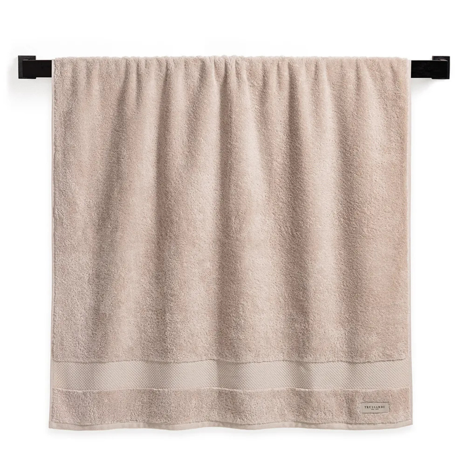 Toalha Banhão Lussure Rose Trussardi