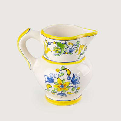 Jarra Cerâmica 16cm Napoli