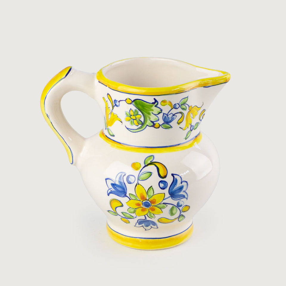 Jarra Cerâmica 16cm Napoli