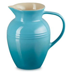Jarra Cerâmica Azul Caribe 2,2L Le Creuset