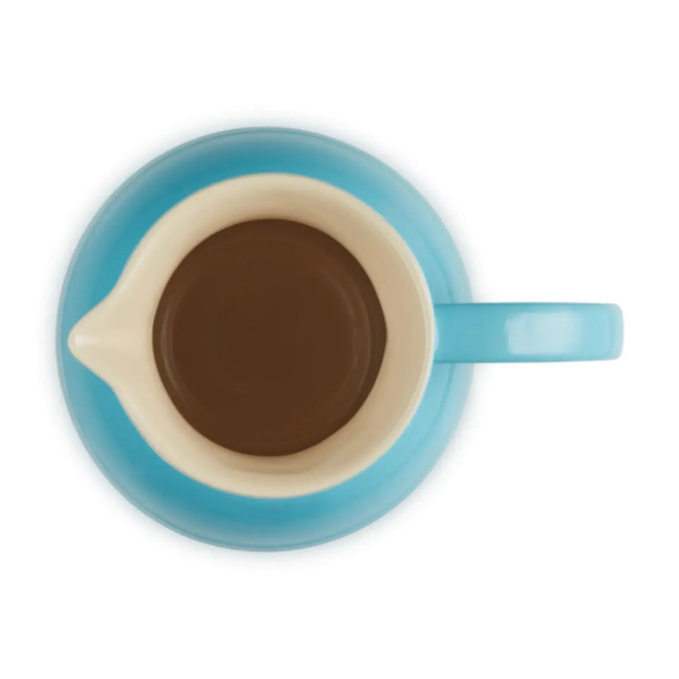 Jarra Cerâmica Azul Caribe 2,2L Le Creuset