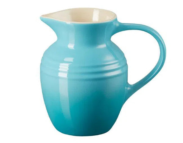 Jarra Cerâmica Azul Caribe 600ml Le Creuset