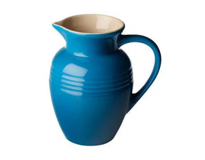 Jarra Cerâmica Azul Marseille 2,2L Le Creuset