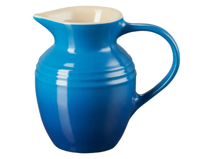 Jarra Cerâmica Azul Marseille 600ml Le Creuset