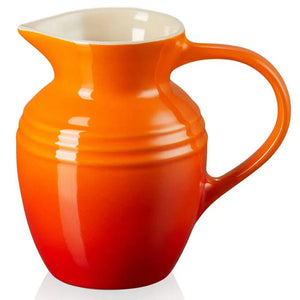 Jarra Cerâmica Laranja 600ml Le Creuset