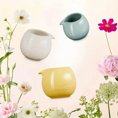 Jarra Cerâmica Sphere Jardin Camomille 440ml Le Creuset