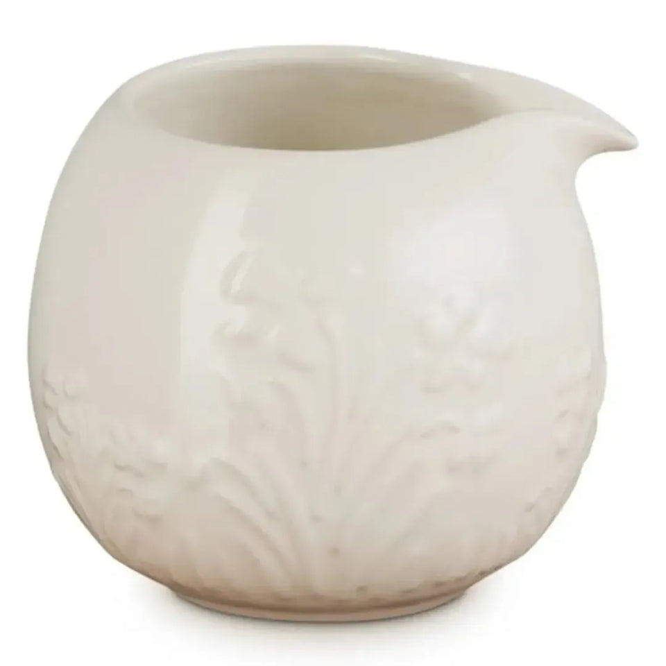 Jarra Cerâmica Sphere Jardin Meringue 440ml Le Creuset