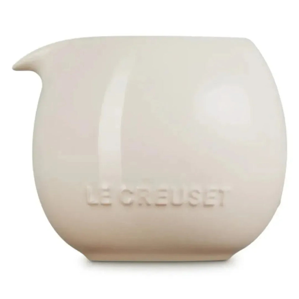 Jarra Cerâmica Sphere Jardin Meringue 440ml Le Creuset