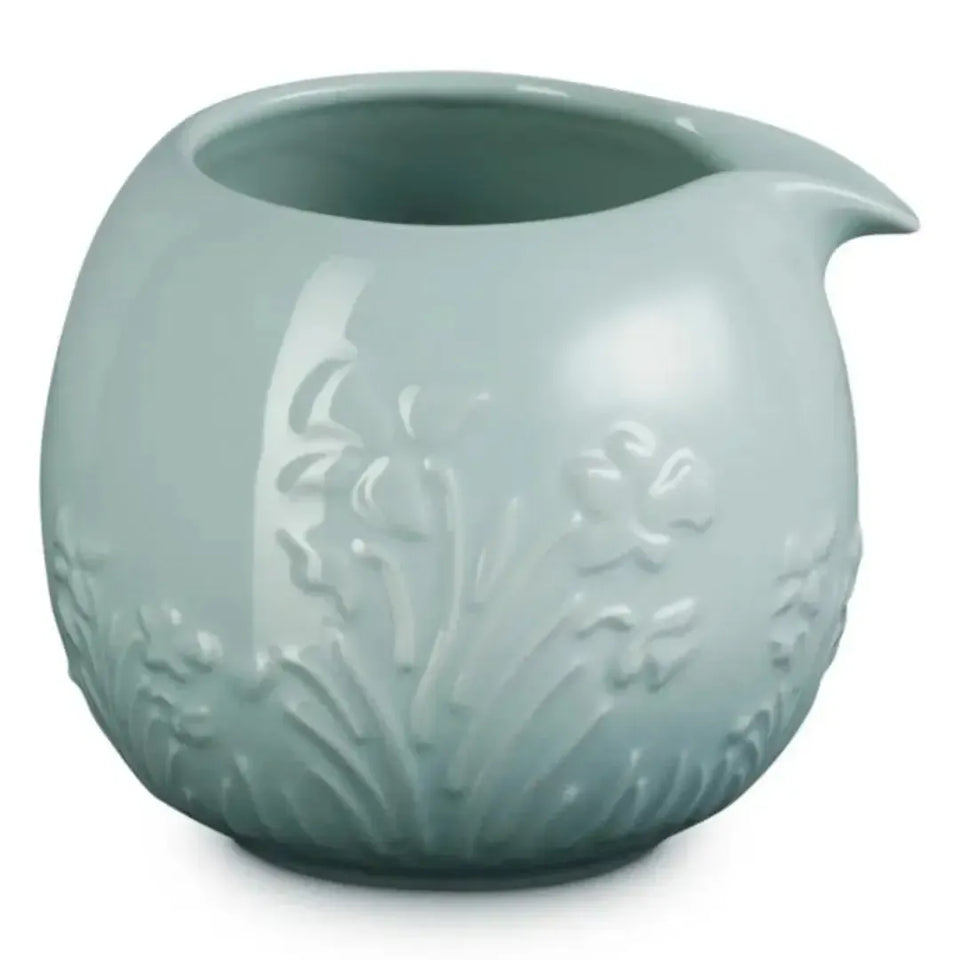 Jarra Cerâmica Sphere Jardin Sea Salt 440ml Le Creuset