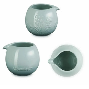 Jarra Cerâmica Sphere Jardin Sea Salt 440ml Le Creuset
