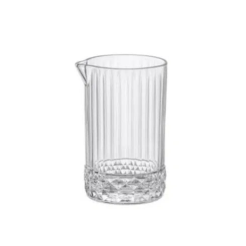 Jarra Mixing Glass Cristal Linha America 20's 790ml