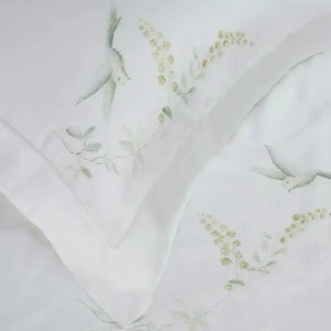 Jogo 2 Fronhas Isola Bella 300 Fios 100% Bambu 50x70cm Trussardi