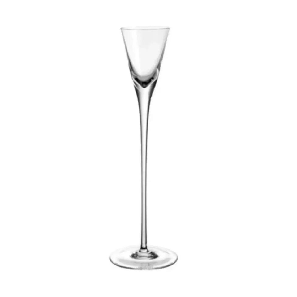 Jogo 2 Taças Mozart em Puro Cristal Digestiva 52ml