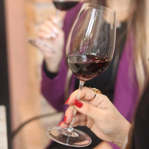 Jogo 2 Taças Mozart em Puro Cristal para Bordeaux I 690ml