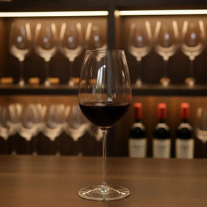 Jogo 2 Taças Mozart em Puro Cristal para Bordeaux I 690ml