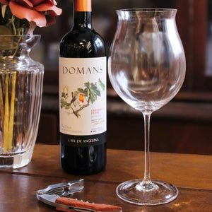 Jogo 2 Taças Mozart em Puro Cristal para Bourgogne 735ml