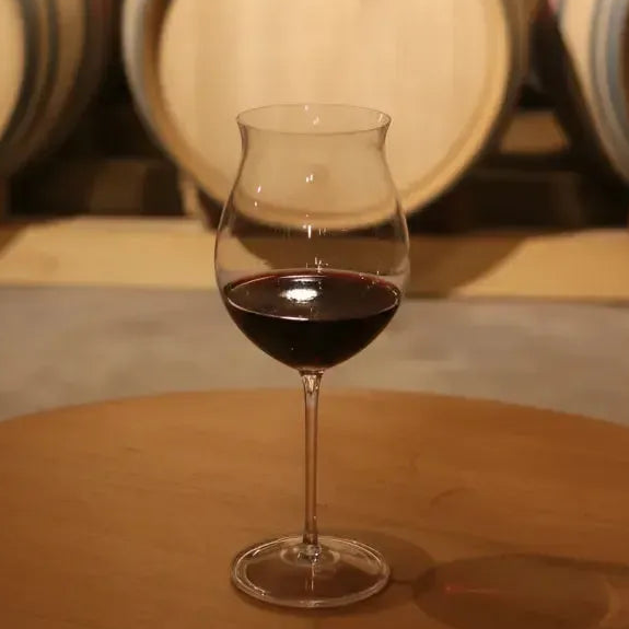 Jogo 2 Taças Mozart em Puro Cristal para Bourgogne 735ml