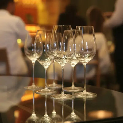 Jogo 2 Taças Mozart em Puro Cristal para Brunello 540ml