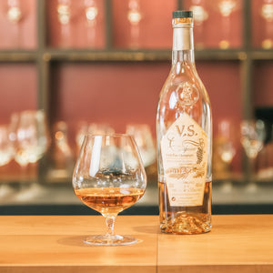 Jogo 2 Taças Mozart em Puro Cristal para Cognac 770ml