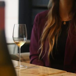 Jogo 2 Taças Mozart em Puro Cristal para Degustação 215ml